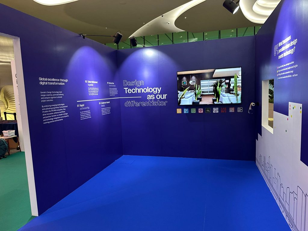 Gensler Celebrates 60 Years with “City in 60” Exhibition in Singapore - Alvinology