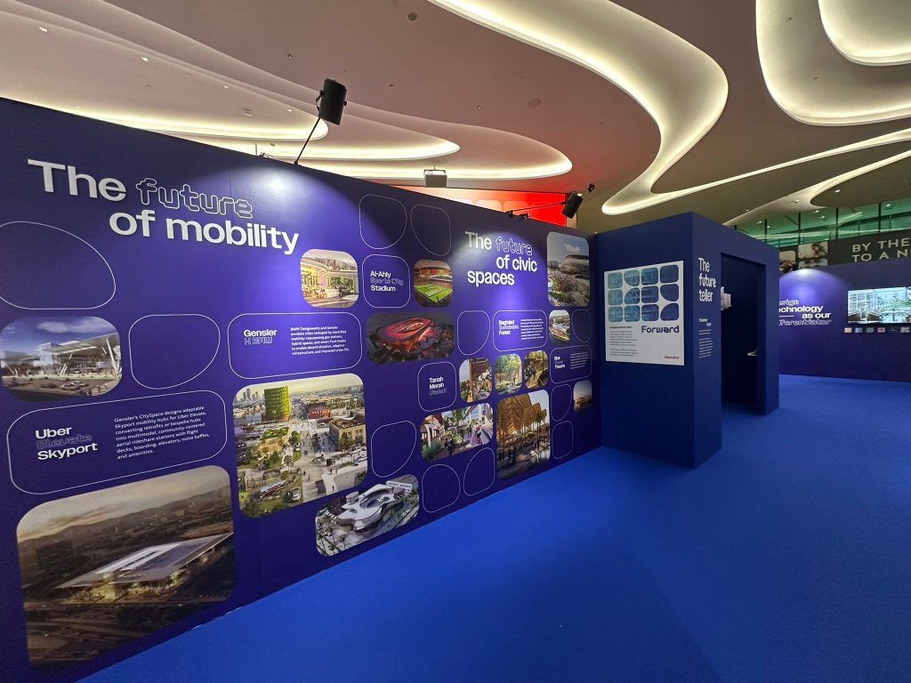 Gensler Celebrates 60 Years with “City in 60” Exhibition in Singapore - Alvinology