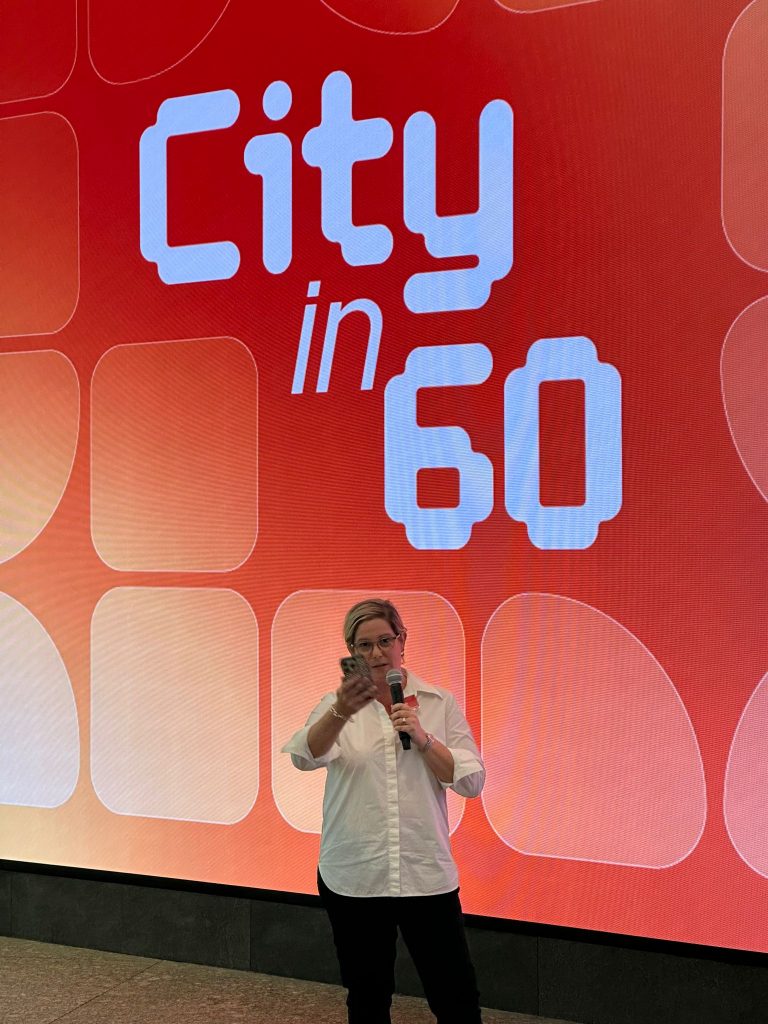 Gensler Celebrates 60 Years with “City in 60” Exhibition in Singapore - Alvinology