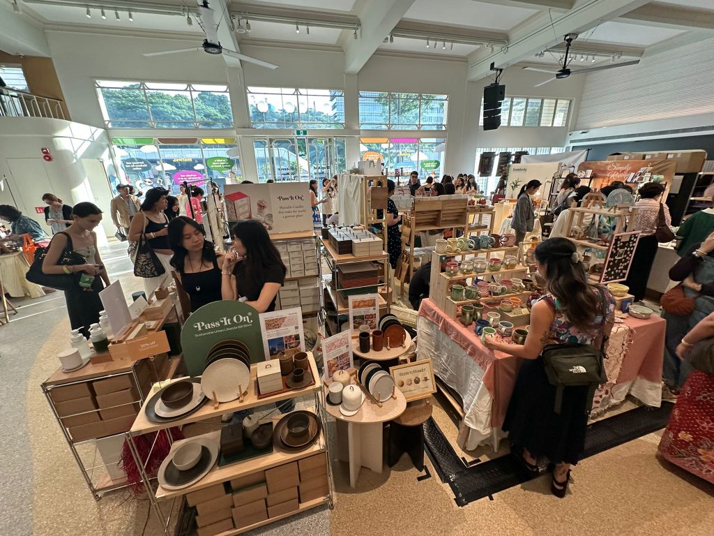 GREEN-HOUSE 2025 (8 to 9 Nov) Transforms Temasek Shophouse into Singapore’s New Home for Climate Action - Alvinology