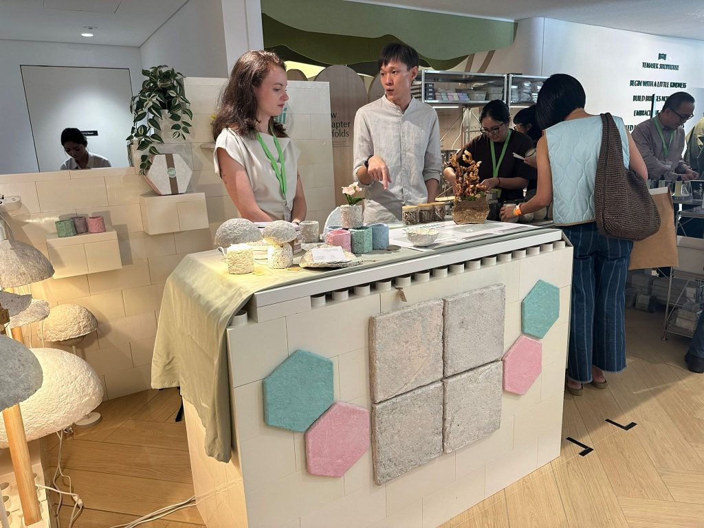 GREEN-HOUSE 2025 (8 to 9 Nov) Transforms Temasek Shophouse into Singapore’s New Home for Climate Action - Alvinology