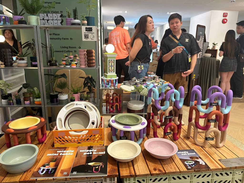 GREEN-HOUSE 2025 (8 to 9 Nov) Transforms Temasek Shophouse into Singapore’s New Home for Climate Action - Alvinology