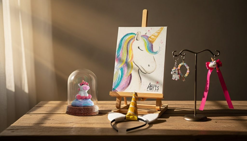 Wild Wild Wet Foam Parties, Free Unicorn Treats, and More at Downtown East's Unicorn Christmas Garden - Alvinology