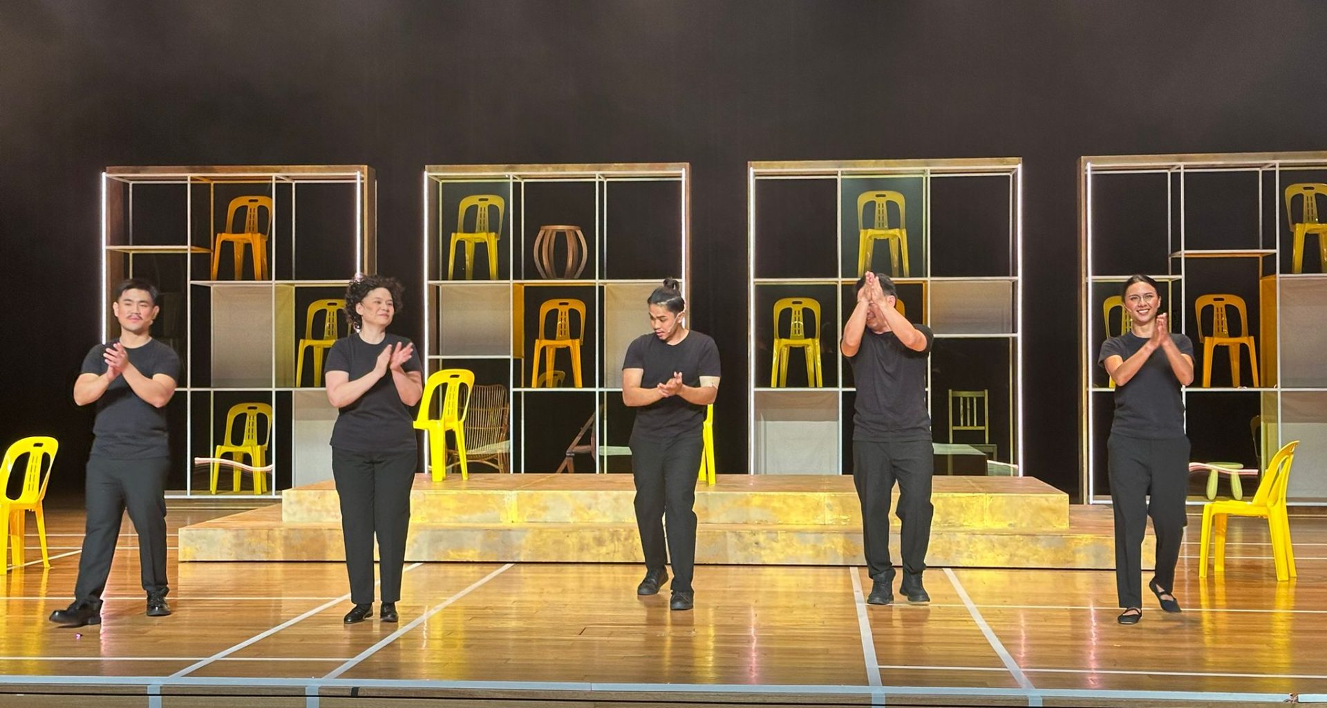 [Review] Toy Factory's 《黄金公主》Radin Mas, Who? Delivers Laughter and Heartfelt Home Truths - Alvinology