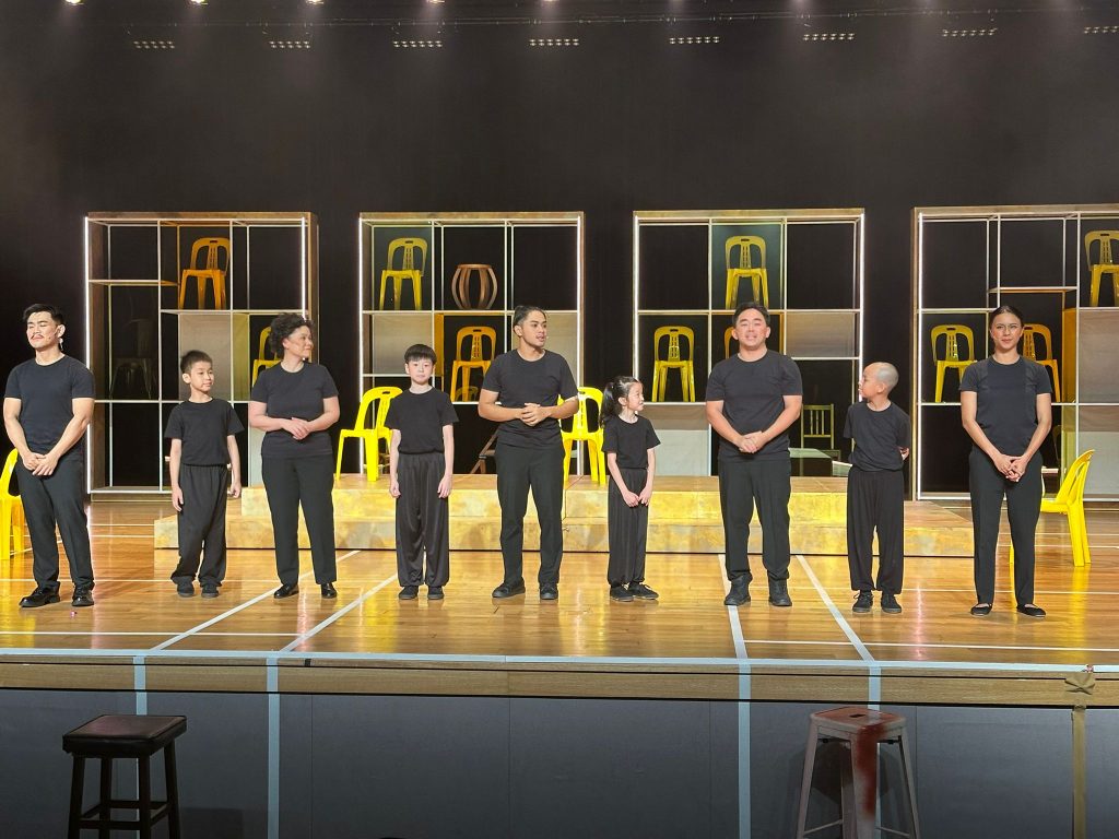 [Review] Toy Factory's 《黄金公主》Radin Mas, Who? Delivers Laughter and Heartfelt Home Truths - Alvinology