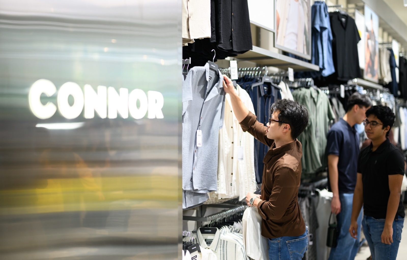 CONNOR Opens First Southeast Asia Store at Bugis+, Marking Strong Debut in Singapore - Alvinology