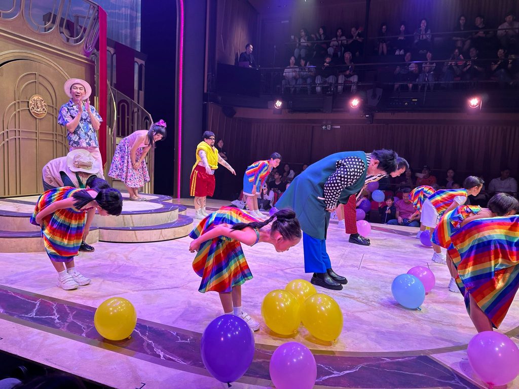 [Review] Use Your SG Culture Pass Here: Wild Rice’s The Emperor’s New Clothes Is the Year-End Must-See for the Whole Family - Alvinology