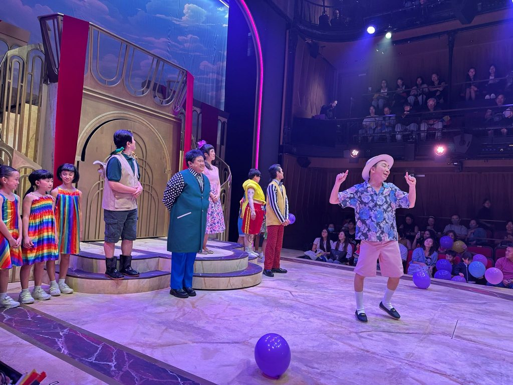 [Review] Use Your SG Culture Pass Here: Wild Rice’s The Emperor’s New Clothes Is the Year-End Must-See for the Whole Family - Alvinology