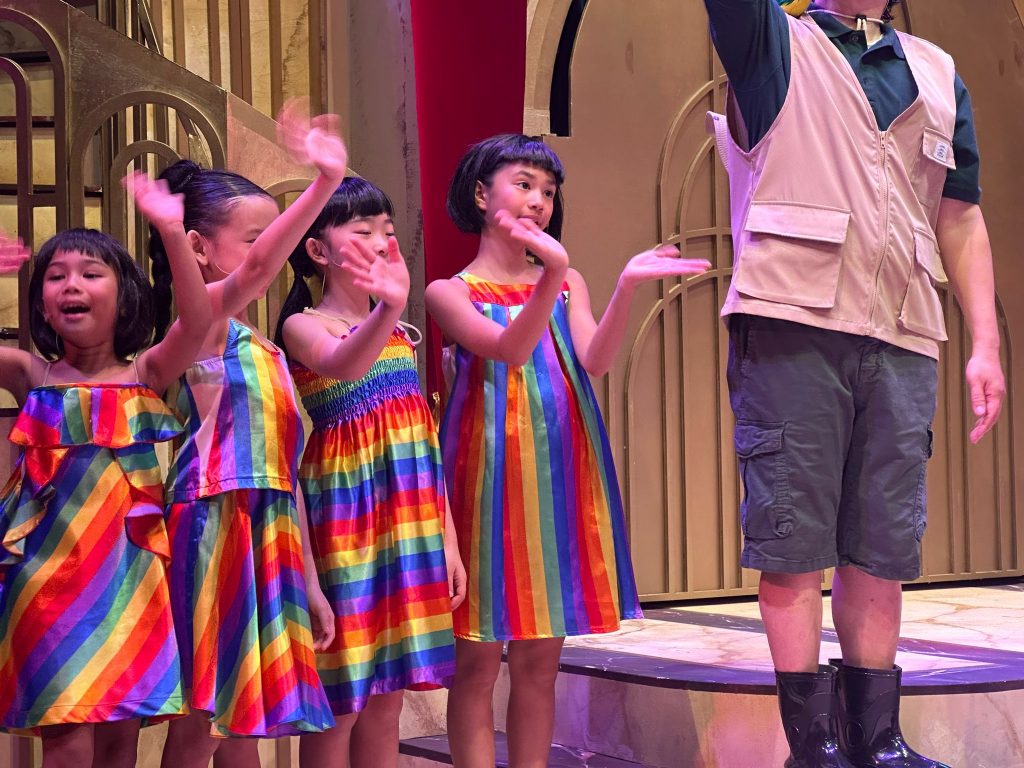 [Review] Use Your SG Culture Pass Here: Wild Rice’s The Emperor’s New Clothes Is the Year-End Must-See for the Whole Family - Alvinology