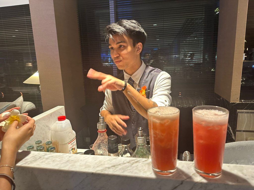 [Review] Sebastian Tan Steals the Show in Dream Academy's Wild Divorce Party Dinner Theatre - Alvinology