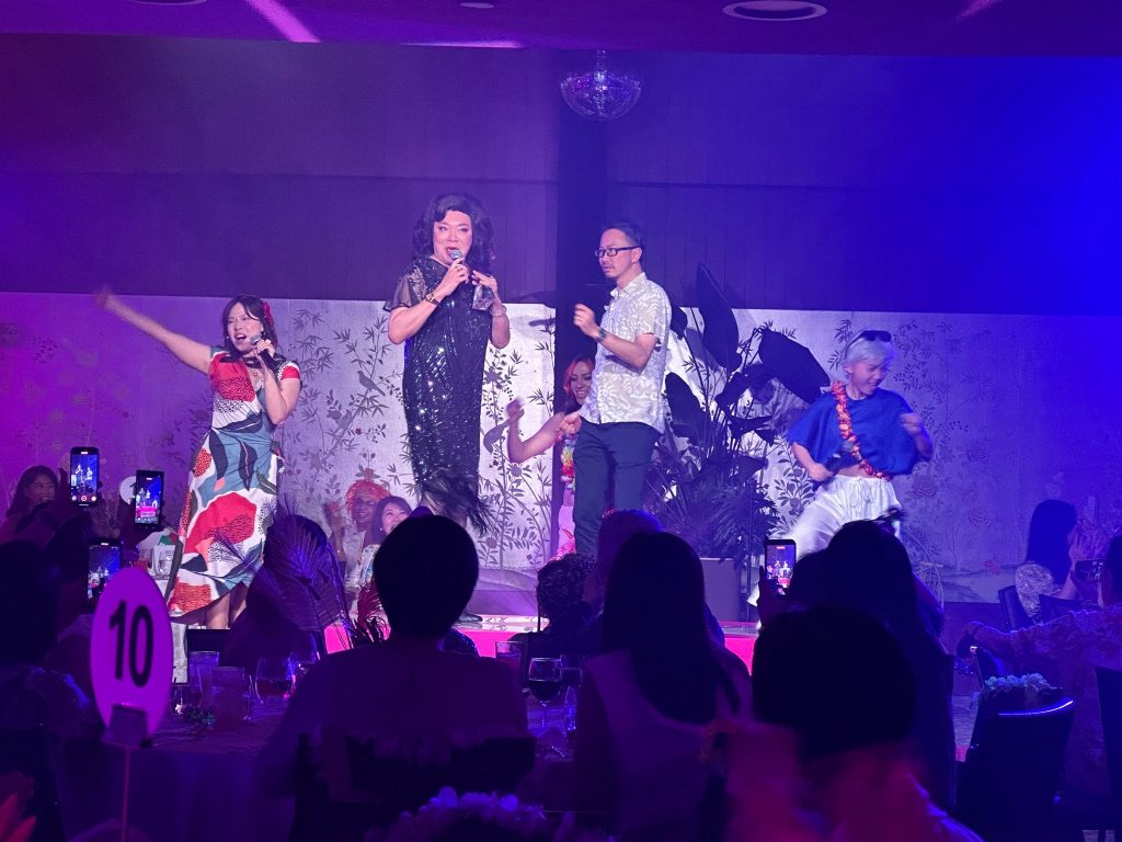 [Review] Sebastian Tan Steals the Show in Dream Academy's Wild Divorce Party Dinner Theatre - Alvinology