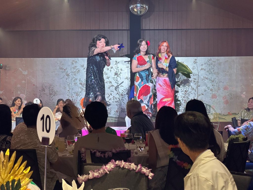 [Review] Sebastian Tan Steals the Show in Dream Academy's Wild Divorce Party Dinner Theatre - Alvinology