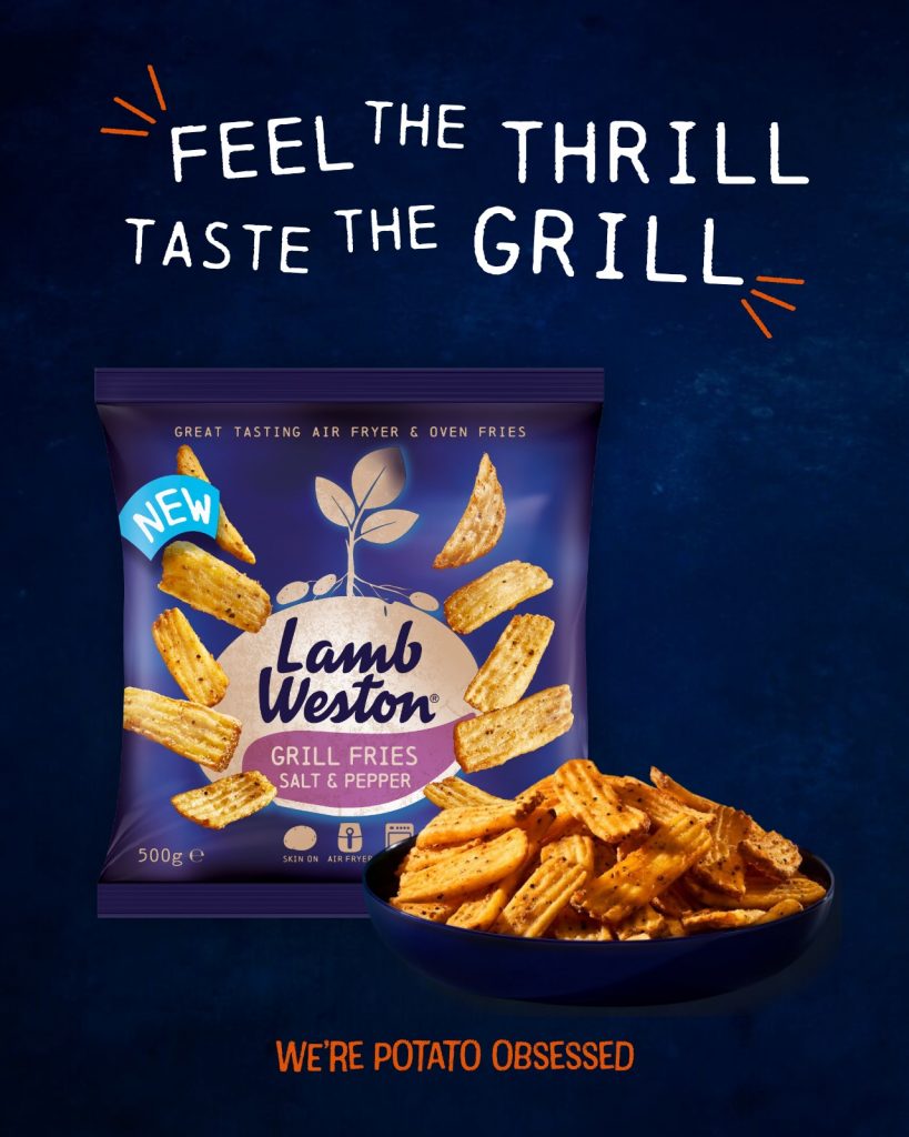 Lamb Weston Celebrates 75th Anniversary, Marks Southeast Asia Retail Debut in Singapore - Alvinology
