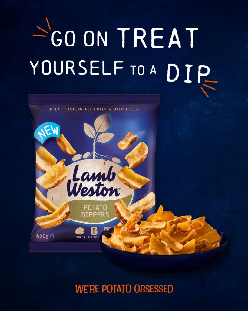 Lamb Weston Celebrates 75th Anniversary, Marks Southeast Asia Retail Debut in Singapore - Alvinology