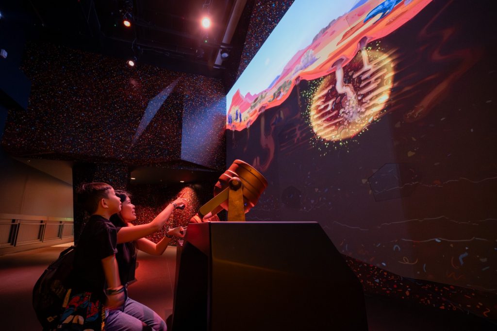 Curiosity Cove Opens at Mandai as Singapore's Largest Indoor Nature Playground Curiosity Cove Opens at Mandai as Singapore's Largest Indoor Nature Playground - Alvinology