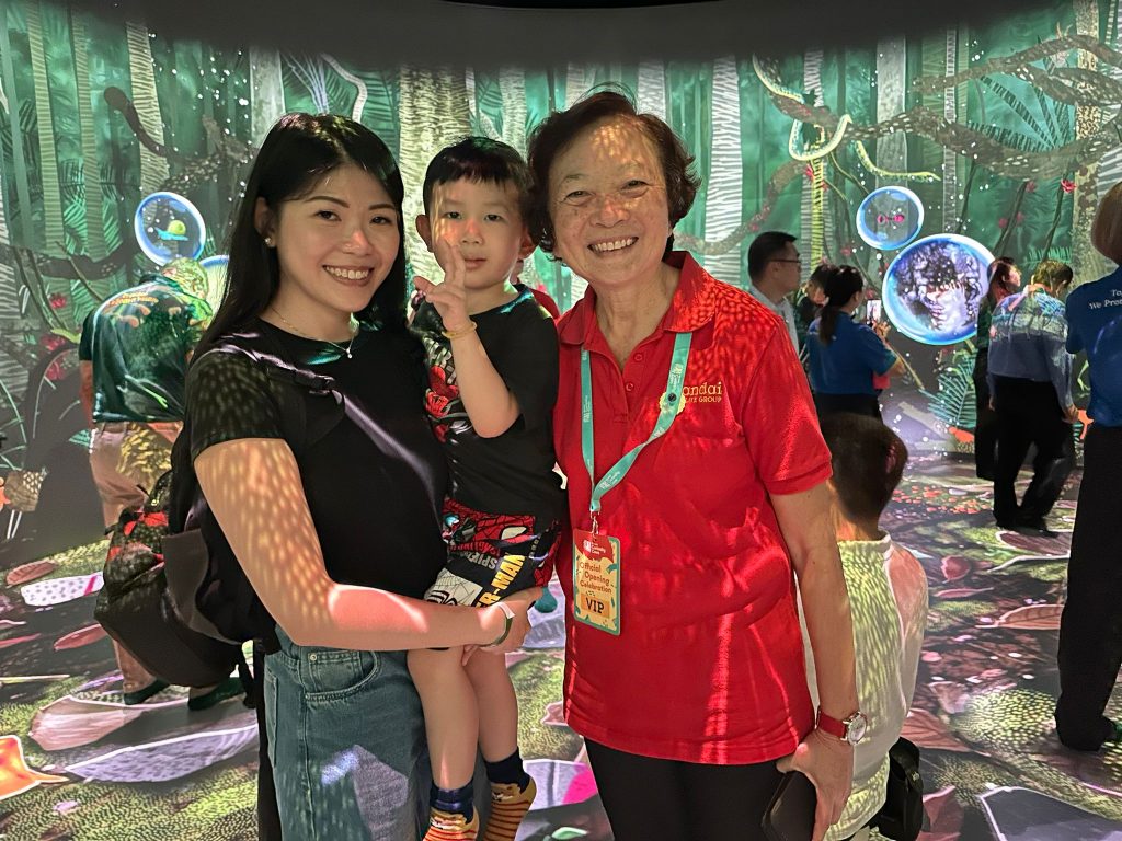 Curiosity Cove Opens at Mandai as Singapore's Largest Indoor Nature Playground Curiosity Cove Opens at Mandai as Singapore's Largest Indoor Nature Playground - Alvinology