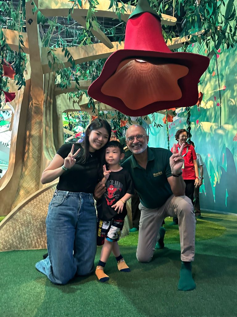 Curiosity Cove Opens at Mandai as Singapore's Largest Indoor Nature Playground Curiosity Cove Opens at Mandai as Singapore's Largest Indoor Nature Playground - Alvinology