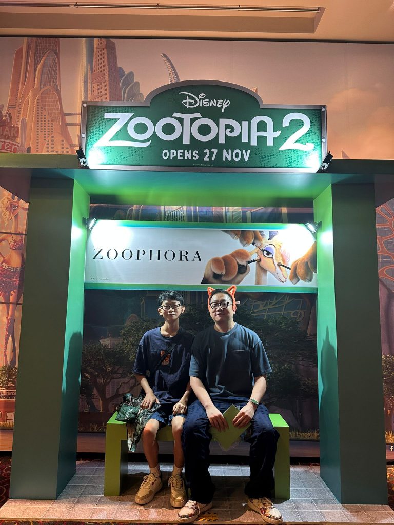Zootopia 2 is Great Family Fun, Sticking to What Makes the Duo Work - Alvinology