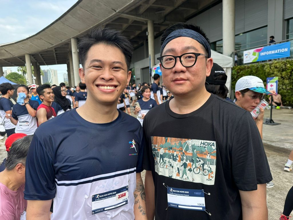 Run For Hope 2025 Unites 5,000 Runners at Marina Barrage for Cancer Research Run For Hope 2025 Unites 5,000 Runners at Marina Barrage for Cancer Research - Alvinology