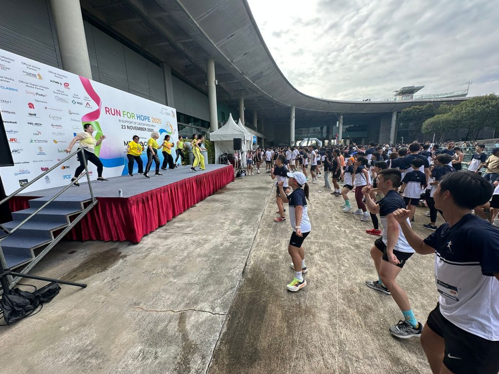 Run For Hope 2025 Unites 5,000 Runners at Marina Barrage for Cancer Research Run For Hope 2025 Unites 5,000 Runners at Marina Barrage for Cancer Research - Alvinology