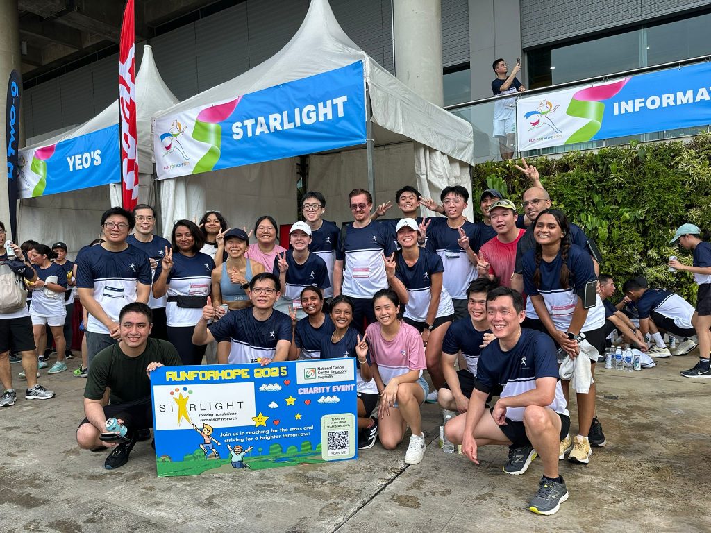 Run For Hope 2025 Unites 5,000 Runners at Marina Barrage for Cancer Research Run For Hope 2025 Unites 5,000 Runners at Marina Barrage for Cancer Research - Alvinology