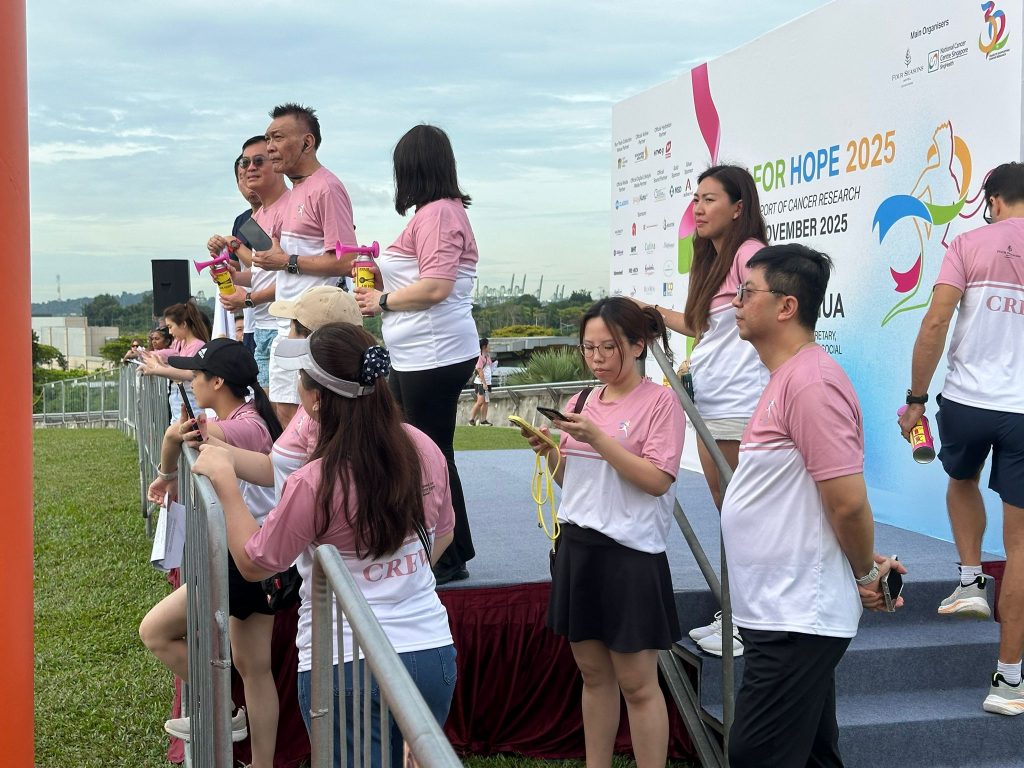 Run For Hope 2025 Unites 5,000 Runners at Marina Barrage for Cancer Research Run For Hope 2025 Unites 5,000 Runners at Marina Barrage for Cancer Research - Alvinology