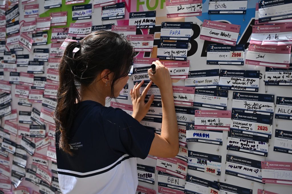 Run For Hope 2025 Unites 5,000 Runners at Marina Barrage for Cancer Research Run For Hope 2025 Unites 5,000 Runners at Marina Barrage for Cancer Research - Alvinology