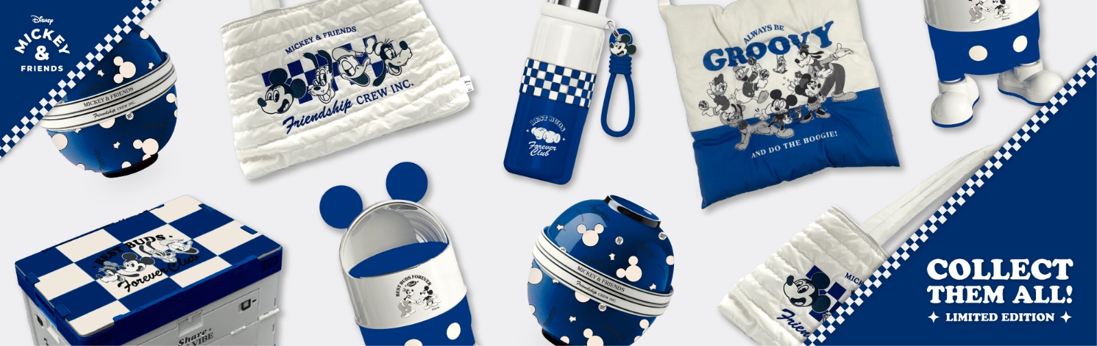 Cold Storage, CS Fresh & Giant Bring Joy to the Aisles with Disney’s Mickey & Friends-Themed Limited Edition Collection - Alvinology