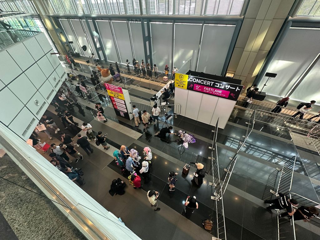 AFA Singapore 2025: Japan Pop Culture Takes Over Suntec in a Weekend Extravaganza - Alvinology