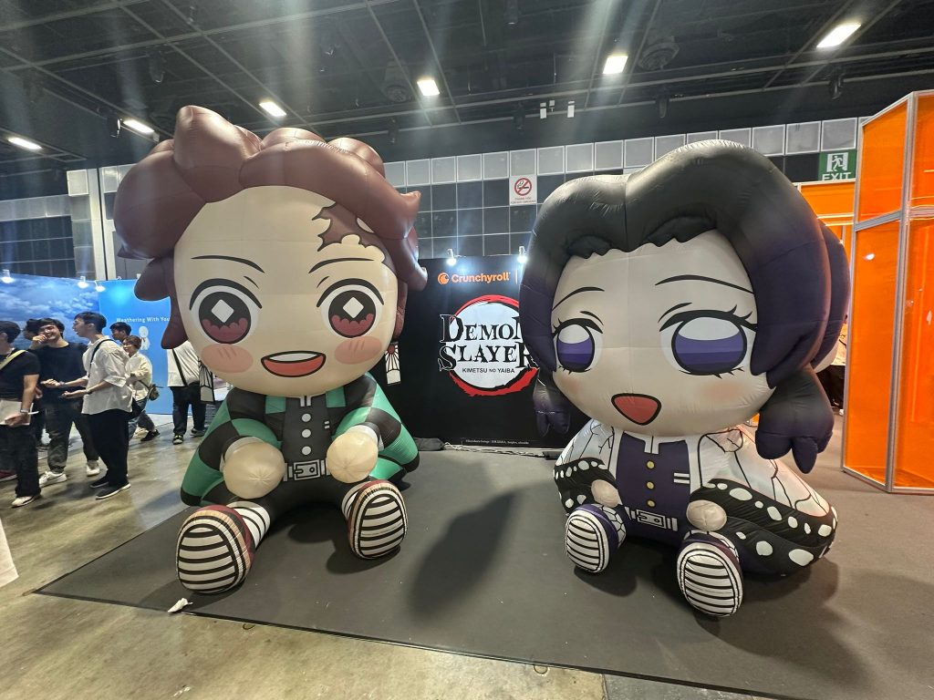 AFA Singapore 2025: Japan Pop Culture Takes Over Suntec in a Weekend Extravaganza - Alvinology