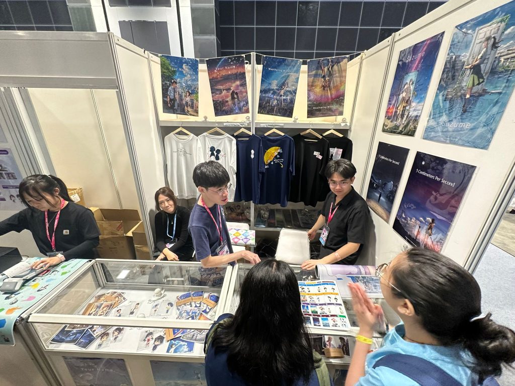 AFA Singapore 2025: Japan Pop Culture Takes Over Suntec in a Weekend Extravaganza - Alvinology