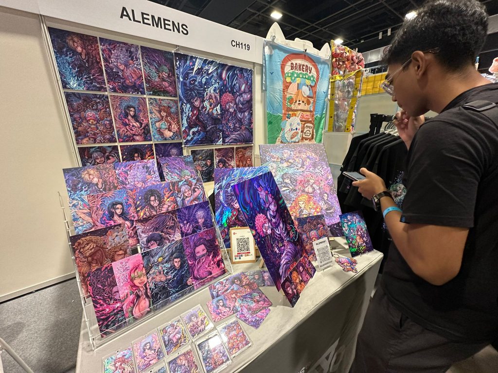 AFA Singapore 2025: Japan Pop Culture Takes Over Suntec in a Weekend Extravaganza - Alvinology