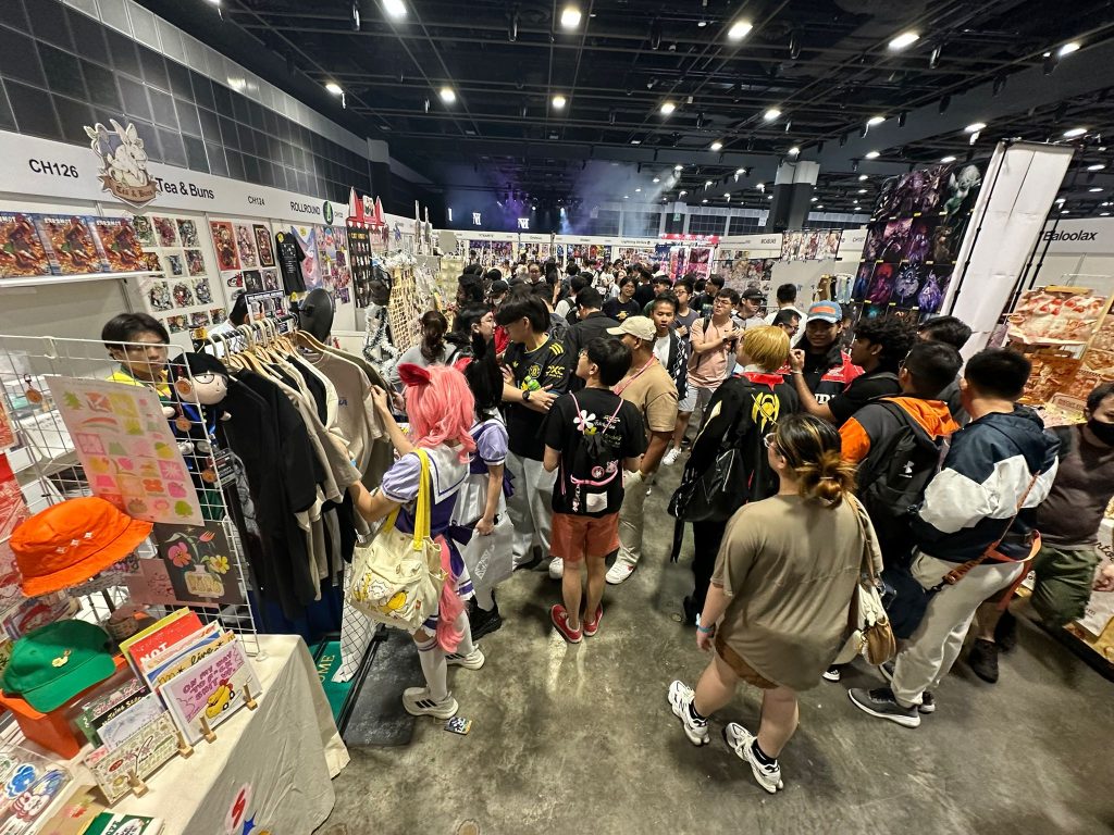 AFA Singapore 2025: Japan Pop Culture Takes Over Suntec in a Weekend Extravaganza - Alvinology