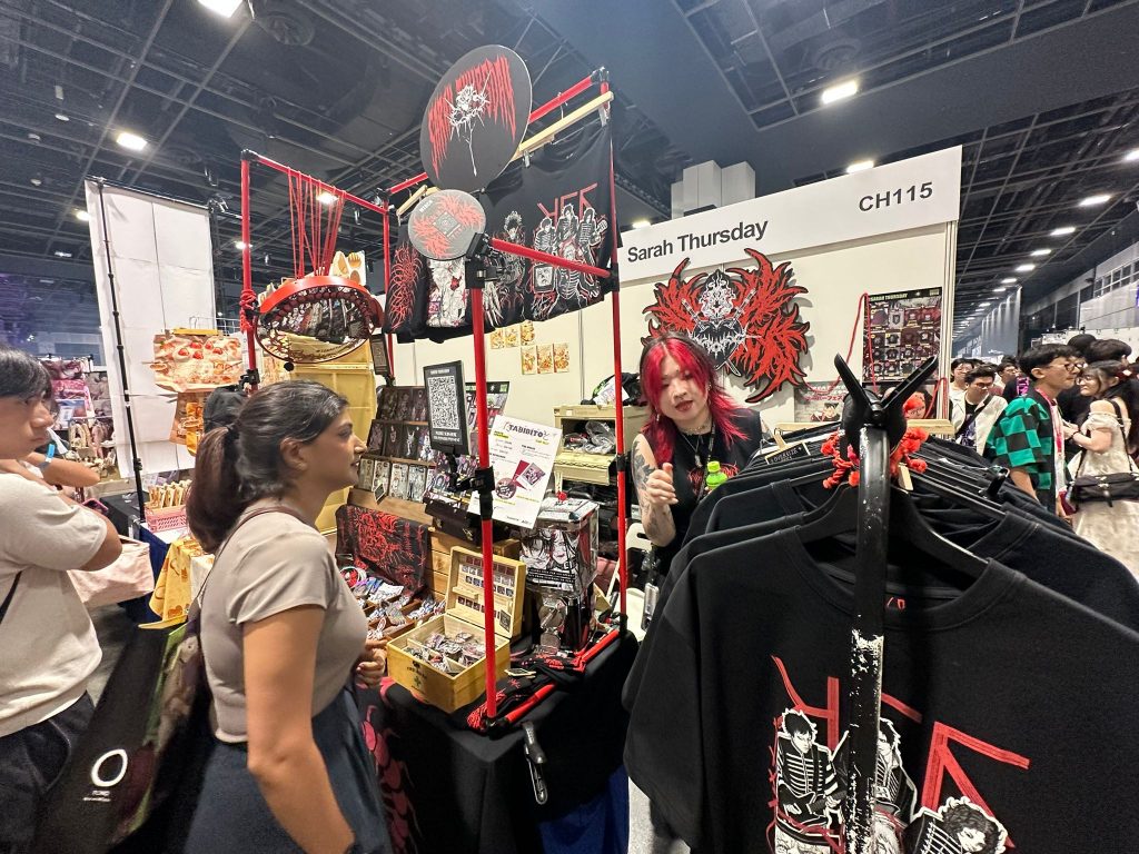 AFA Singapore 2025: Japan Pop Culture Takes Over Suntec in a Weekend Extravaganza - Alvinology