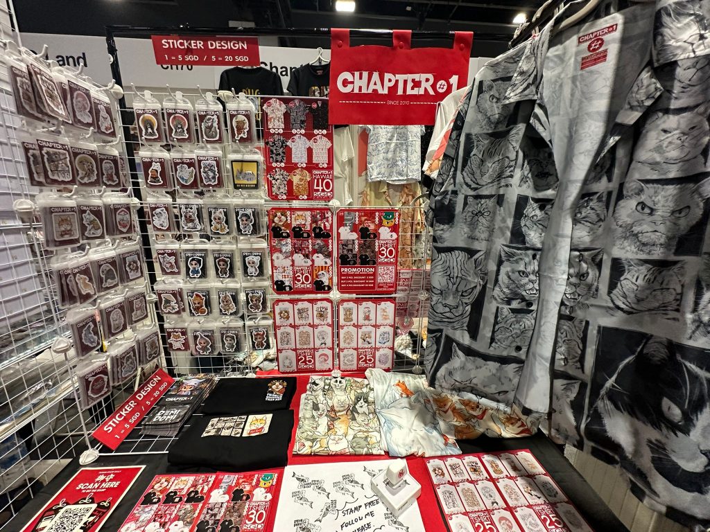 AFA Singapore 2025: Japan Pop Culture Takes Over Suntec in a Weekend Extravaganza - Alvinology