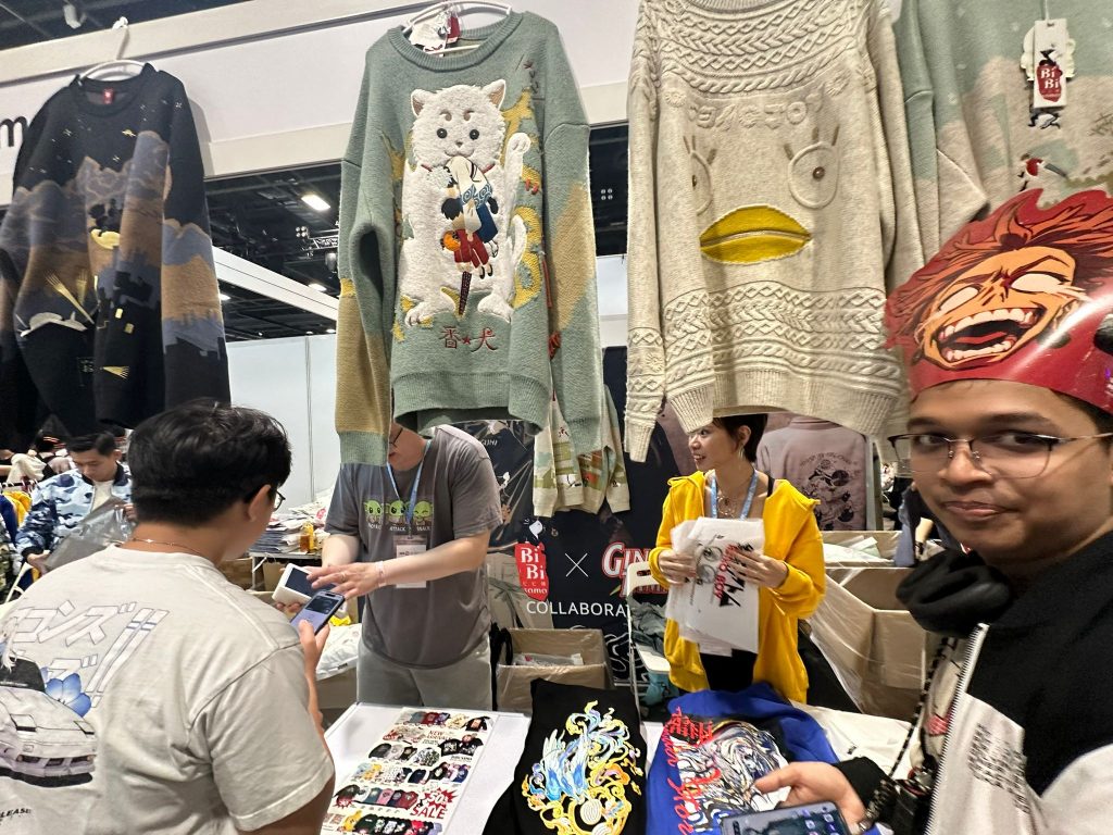 AFA Singapore 2025: Japan Pop Culture Takes Over Suntec in a Weekend Extravaganza - Alvinology