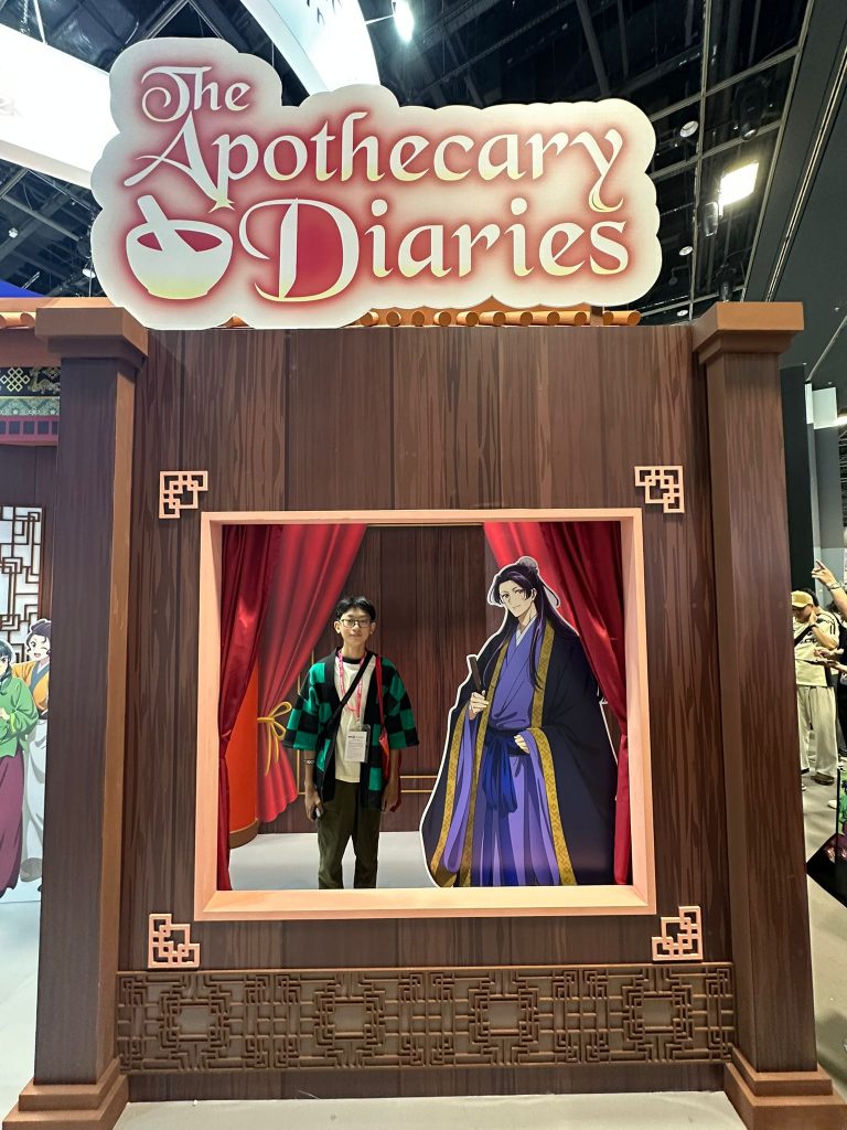 AFA Singapore 2025: Japan Pop Culture Takes Over Suntec in a Weekend Extravaganza - Alvinology