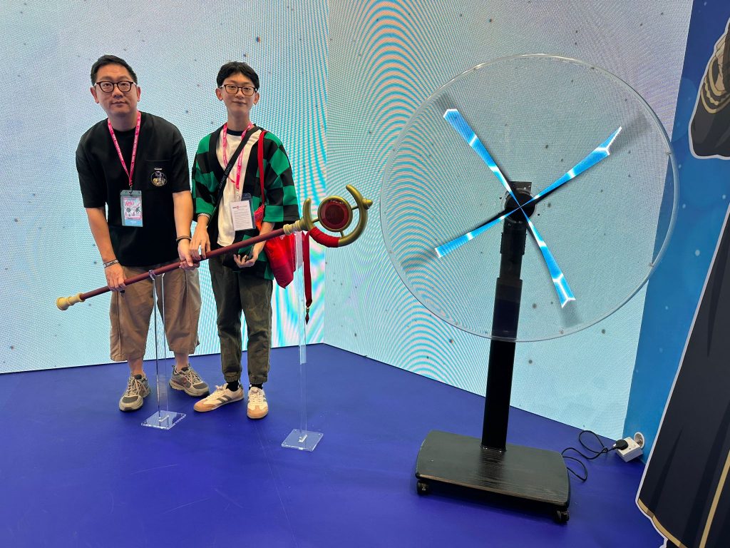 AFA Singapore 2025: Japan Pop Culture Takes Over Suntec in a Weekend Extravaganza - Alvinology
