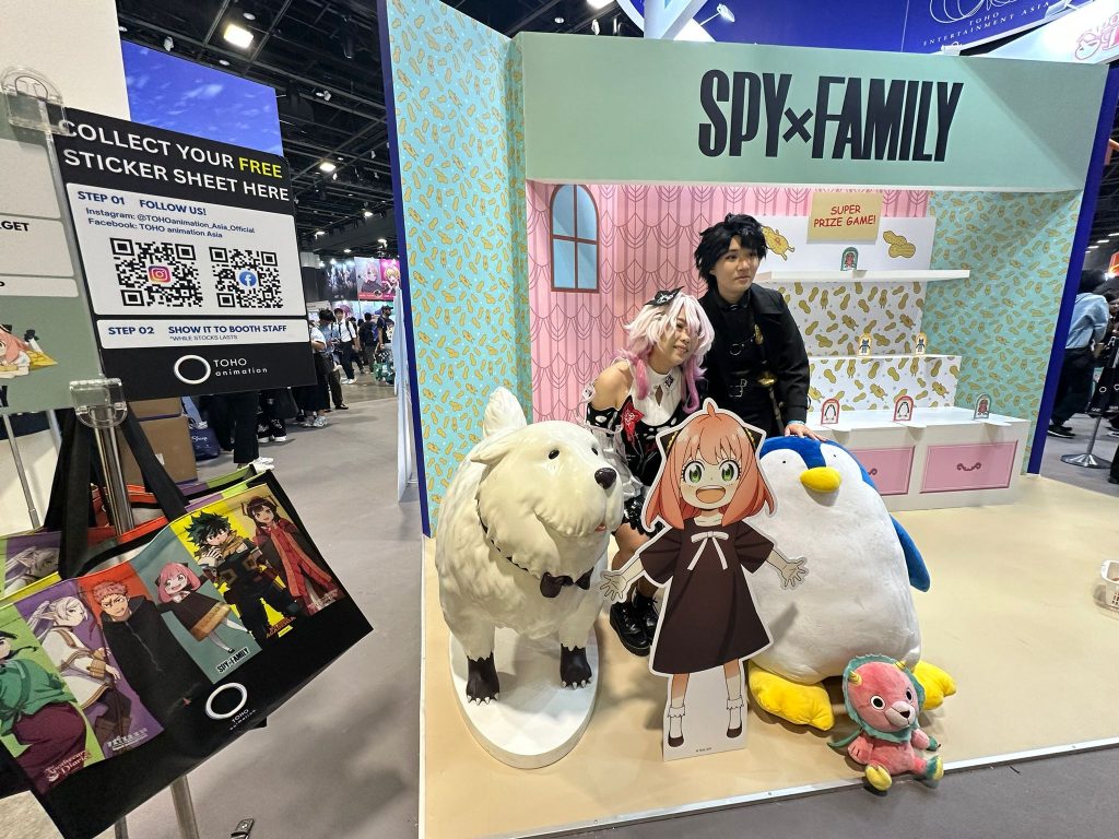 AFA Singapore 2025: Japan Pop Culture Takes Over Suntec in a Weekend Extravaganza - Alvinology