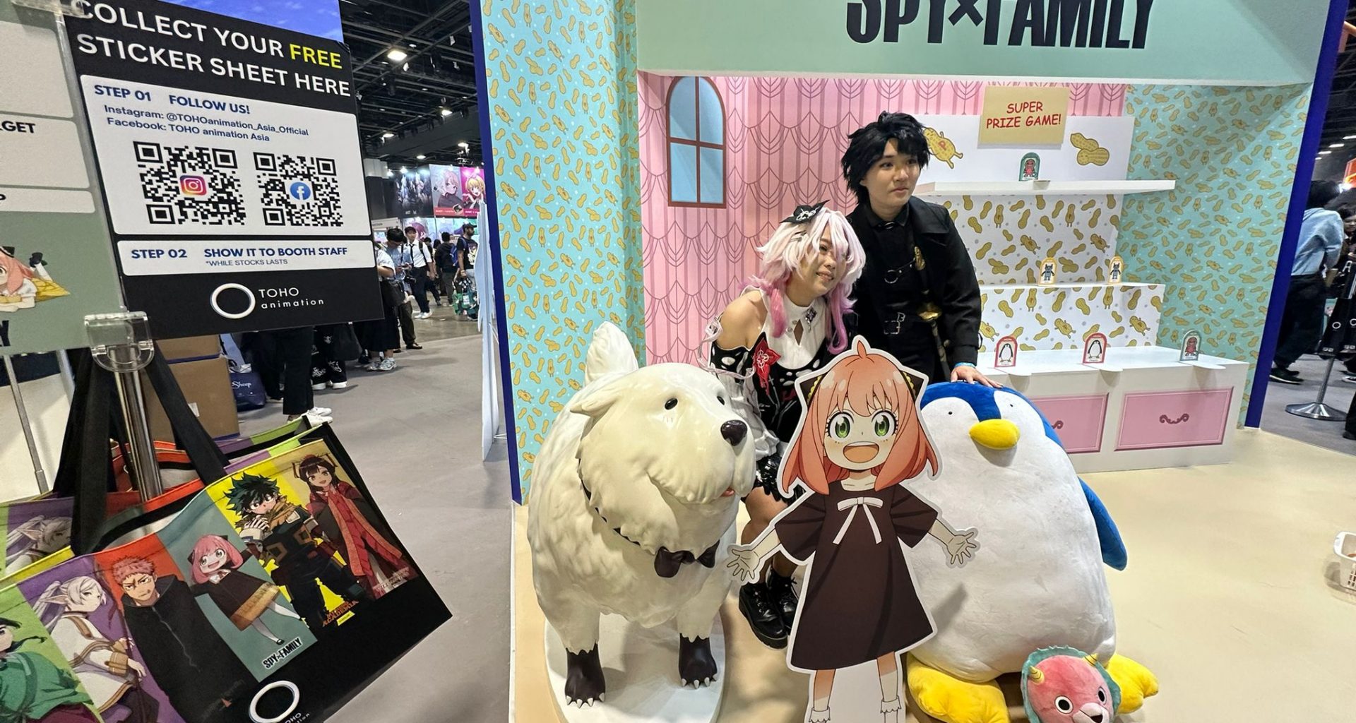 AFA Singapore 2025: Japan Pop Culture Takes Over Suntec in a Weekend Extravaganza - Alvinology