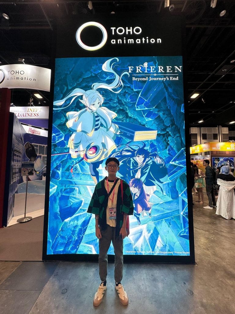 AFA Singapore 2025: Japan Pop Culture Takes Over Suntec in a Weekend Extravaganza - Alvinology