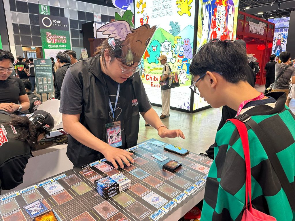 AFA Singapore 2025: Japan Pop Culture Takes Over Suntec in a Weekend Extravaganza - Alvinology
