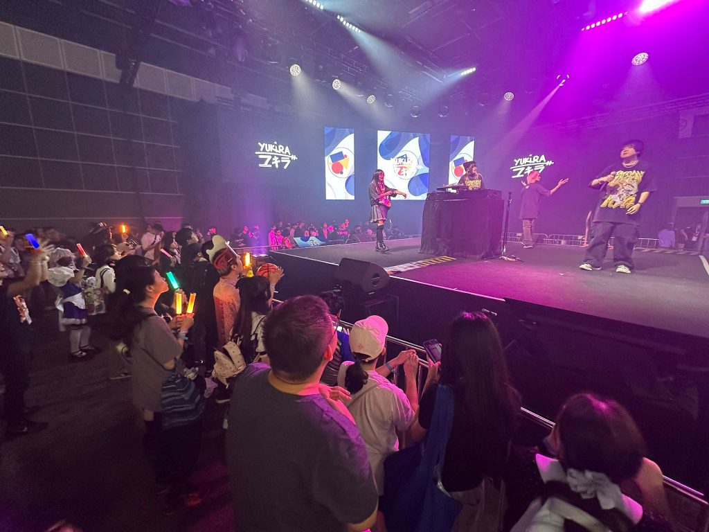 AFA Singapore 2025: Japan Pop Culture Takes Over Suntec in a Weekend Extravaganza - Alvinology