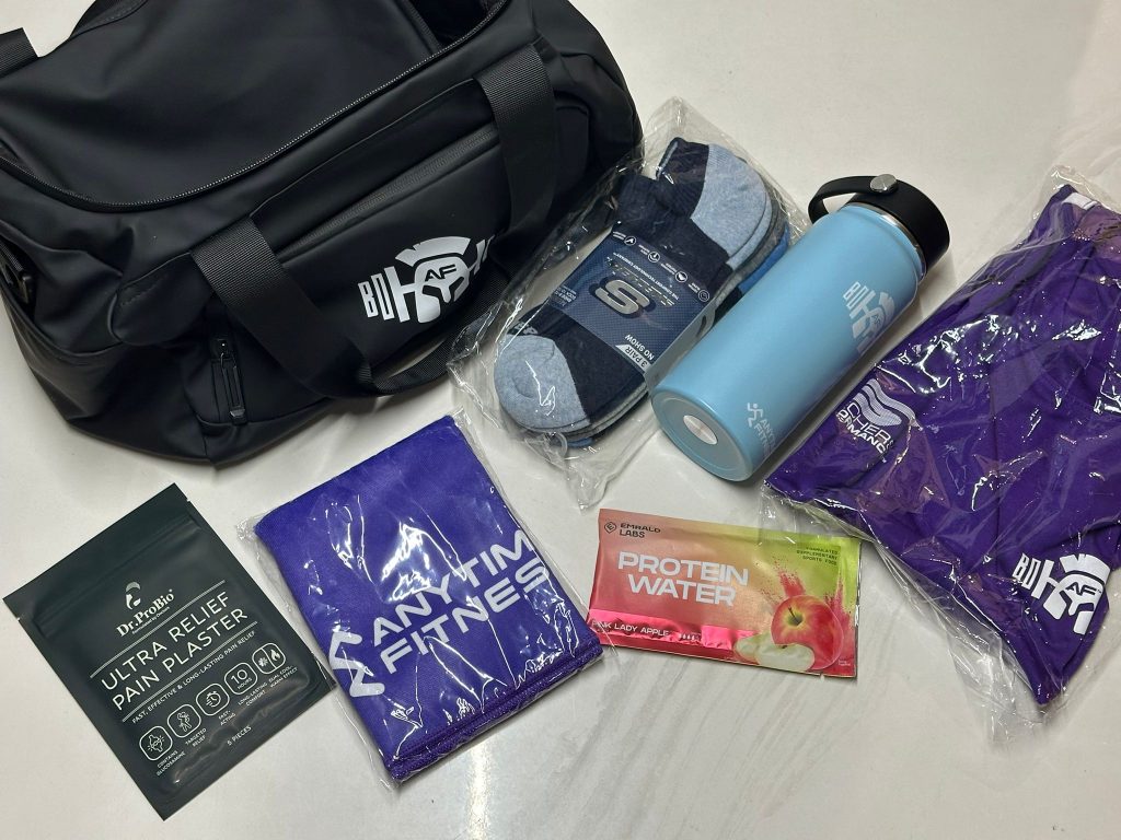 Anytime Fitness Launches First-Ever Fitness Festival in Singapore: “Battle of the Purple Champions” - Alvinology