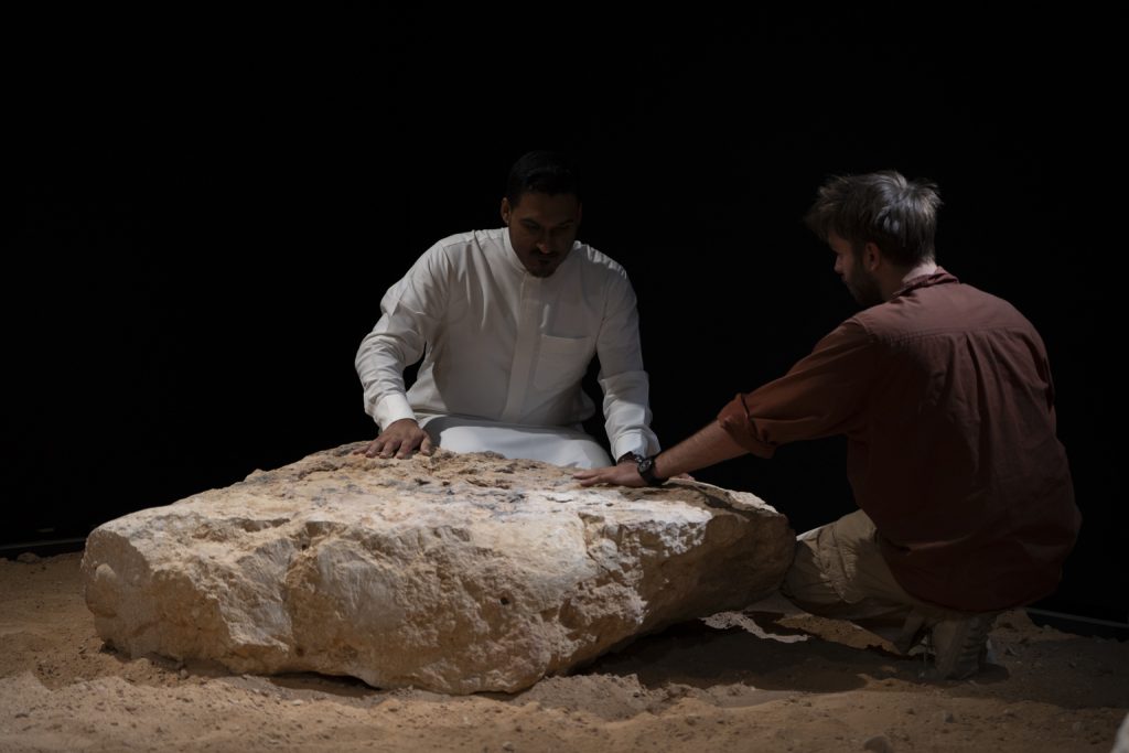 Diriyah Art Futures Cements Saudi Arabia's Place on the New Media Art Map with CONTINUUM '25 - Alvinology