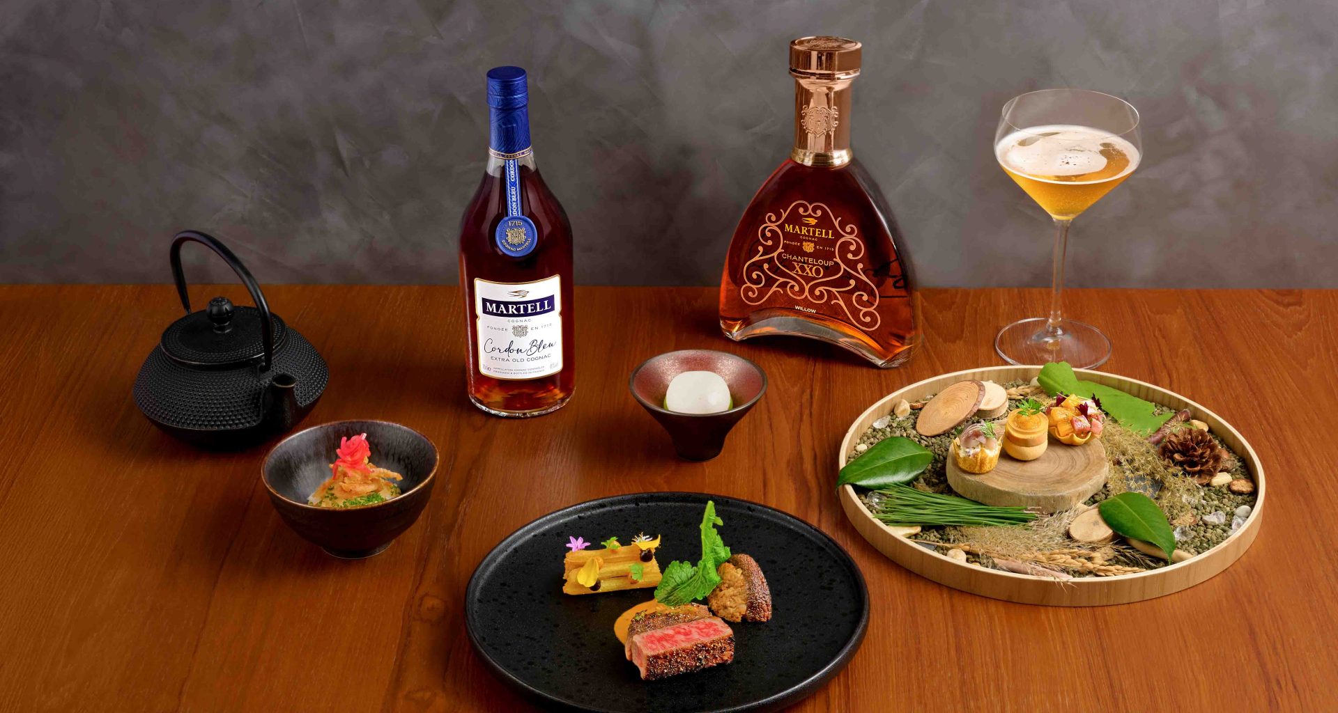 Martell Unveils “Flavours of Martell” Gastronomy Series: A Celebration of Cognac and Culinary Artistry in Singapore - Alvinology