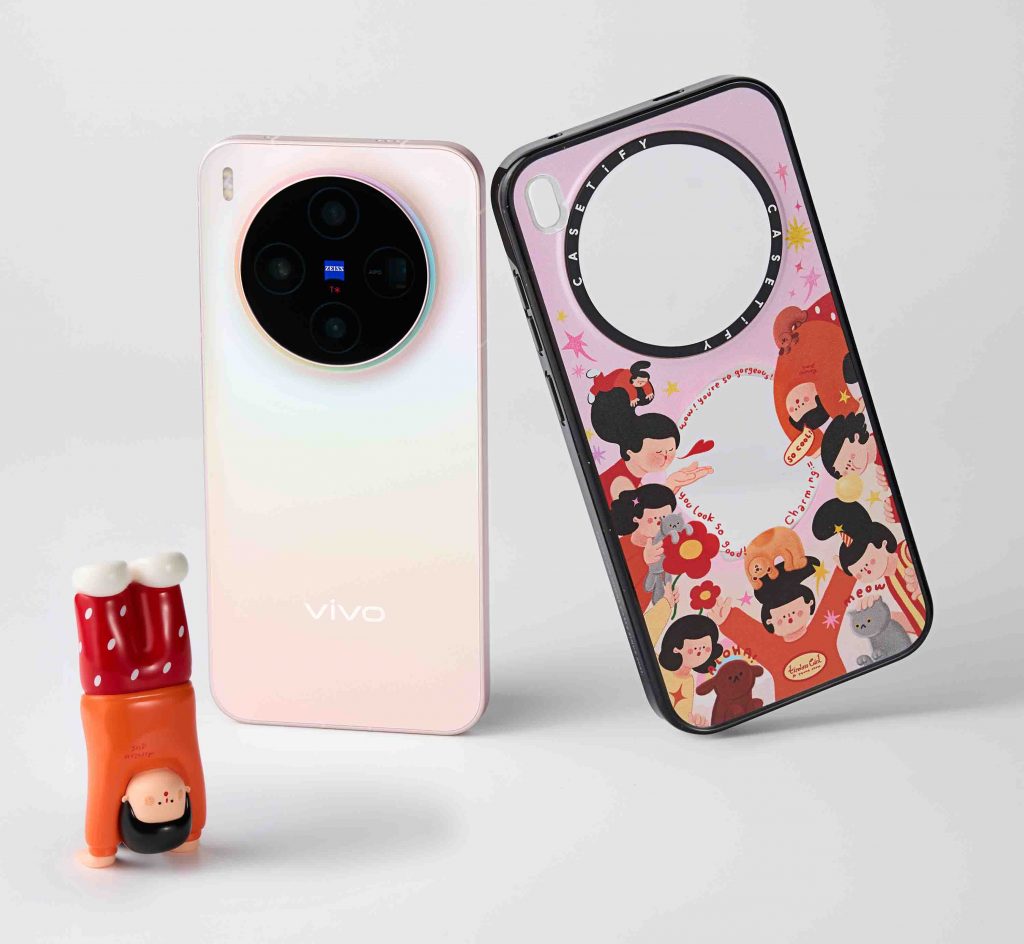 vivo X300 Series Launches in Singapore with 200 MP ZEISS Ultra-Clear Imaging and First CASETiFY Limited-Edition Collaboration vivo X300 Series Launches in Singapore with 200 MP ZEISS Ultra-Clear Imaging and First CASETiFY Limited-Edition Collaboration - Alvinology