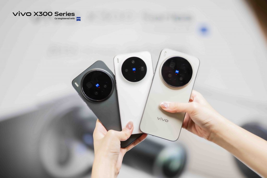 vivo X300 Series Launches in Singapore with 200 MP ZEISS Ultra-Clear Imaging and First CASETiFY Limited-Edition Collaboration - Alvinology