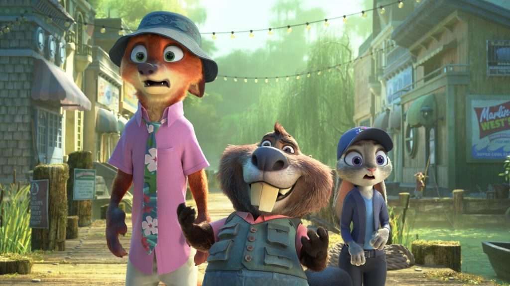 Zootopia 2 is Great Family Fun, Sticking to What Makes the Duo Work - Alvinology