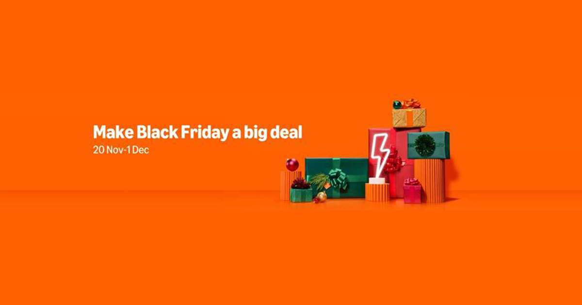 Amazon Singapore Kicks Off 12-Day Black Friday Sale with Thousands of Deals and New Gifting Insights - Alvinology
